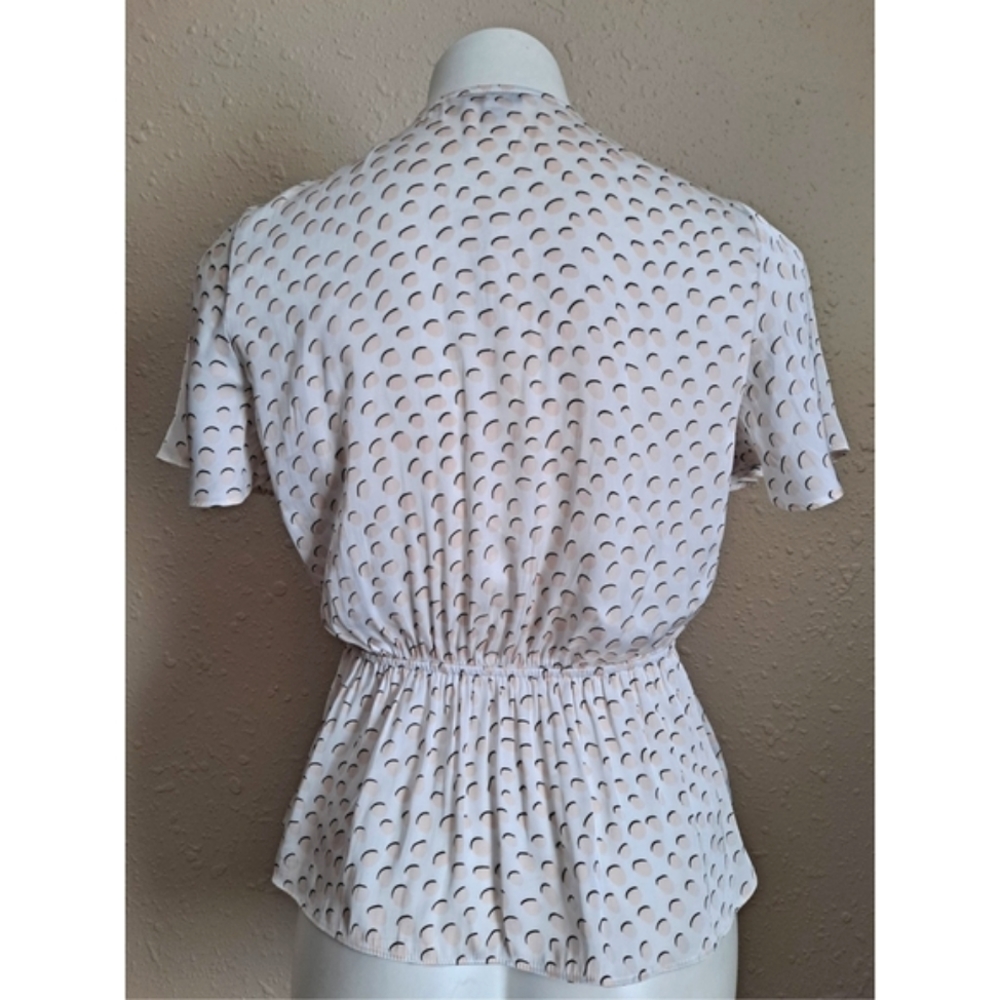 Express Flowy Blouse Top - Picture 4 of 6